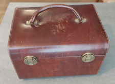 Bauletto pelle con usato  Italia