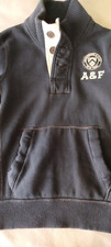 Felpa uomo abercrombie usato  Fucecchio