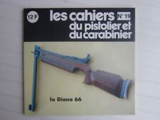 Cahiers pistolier carabine d'occasion  Triel-sur-Seine
