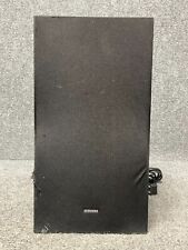 Subwoofer sem fio Samsung PS-WB65D para sistema de home theater de 3.1 canais - Preto, usado comprar usado  Enviando para Brazil
