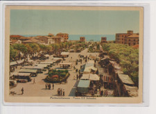 Cartolina portocivitanova mace usato  Roma