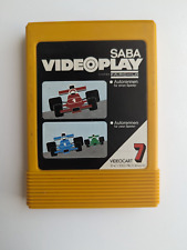 Videocart autorennen gebraucht kaufen  Freigericht