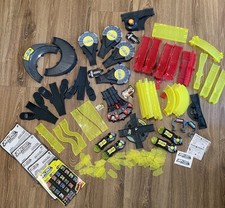 Lote de brinquedos micro carregadores 100+ lançadores de carros de pista acidente, hiper cúpula, salto elétrico comprar usado Lote de brinquedos micro carregadores 100+ lançadores de carros de pista acidente, hiper cúpula, salto elétrico comprar usado  Enviando para Brazil