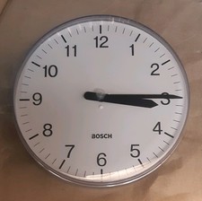 Bosch nebenuhr impulsuhr gebraucht kaufen  Radolfzell am Bodensee