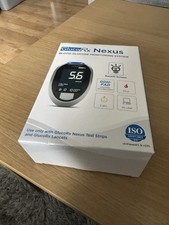 blood glucose meter for sale blood glucose meter for sale BOURNEMOUTH