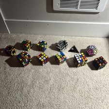 Rubik cube lot for sale  Sammamish