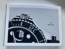 Catalogo rolex 2019 usato  Roma