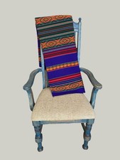 Lovely aztec serape for sale  Palm Springs