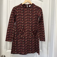 Vestido Zara multicolorido floral camponesas meninas tamanho 13-14 boho hippie natureza comprar usado  Enviando para Brazil