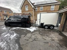 Ivor williams trailer for sale  PORTH