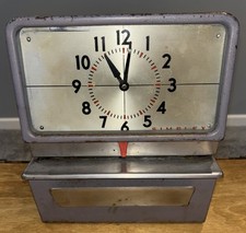 Simplex time recorder for sale  Clinton Township