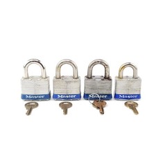 Master lock padlocks for sale  South Lyon