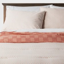 Threshold boho comforter for sale  USA