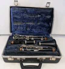 Vintage buffet crampon for sale  Jackson