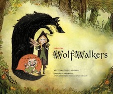 Art wolfwalkers solomon for sale  USA