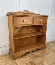 Vintage pine book for sale  LYTHAM ST. ANNES