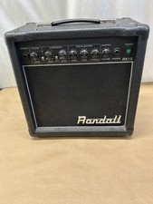 Randall rx15 guitar for sale  Franklin