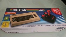 Commodore c64 mini gebraucht kaufen  Krefeld