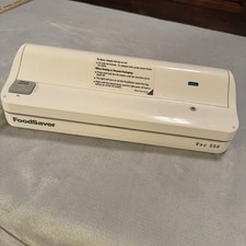 Foodsaver vac 550 for sale  Waxahachie