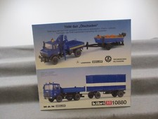 Kibri 10880 bausatz gebraucht kaufen  Wenden