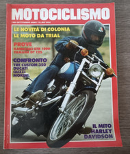 Motociclismo 1986 yamaha usato  Perugia