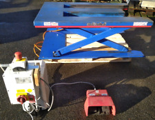 Flexlift hubtisch palettenhubt gebraucht kaufen  Ankum