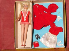 Vintage skipper doll for sale  Ashcamp
