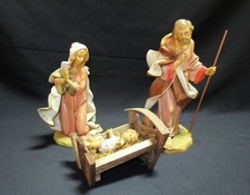 Fontanini nativity 1991 for sale  Huntington Beach