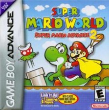 Usado, Super Mario World: Super Mario Advance 2 - GameBoy Advance comprar usado  Enviando para Brazil