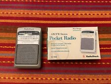 Radio shack portable for sale  Bethel Park