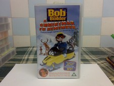 Bob builder christmas for sale  HUDDERSFIELD