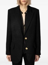 Zadig voltaire blazer d'occasion  Expédié en France