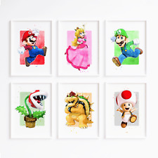 Super mario character for sale  NEWTON ABBOT