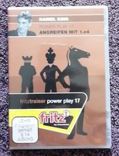 Chessbase dvd fritztrainer gebraucht kaufen  Mölln