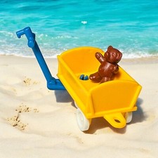 Playmobil bollerwagen teddybä gebraucht kaufen  Berlin