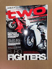 Two wheels june for sale  LOUTH