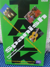 Talk spanish coursebook for sale  PETERBOROUGH