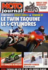 Moto journal 1747 d'occasion  Cherbourg-Octeville-