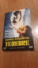 Tenebre dario argento gebraucht kaufen Tenebre dario argento gebraucht kaufen  Tiefenort
