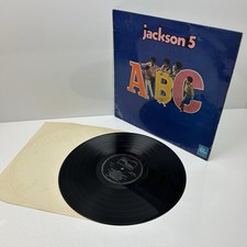 Jackson abc vinyl for sale  LINCOLN