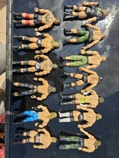 Lot figurine catch d'occasion  Geneston