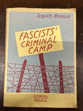 1948 fascists criminal usato  Mogliano Veneto