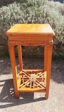 Oriental style wooden for sale  MORPETH