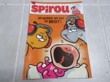 Spirou 3907 27.02.2013 d'occasion  Orry-la-Ville