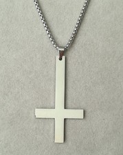 Umgedrehtes gothic kreuz gebraucht kaufen  Recklinghausen