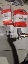 Danfoss central heating for sale  EYE