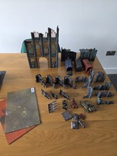 Games workshop 40k for sale  BILLERICAY