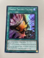 Triple tactics talent d'occasion  Expédié en Belgium