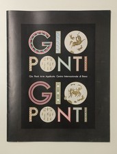 Gio ponti arte usato  Cantu