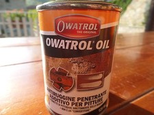 Olio antiruggine penetrante usato  Italia